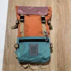 Topi Designs Rover Pack Mini 10L